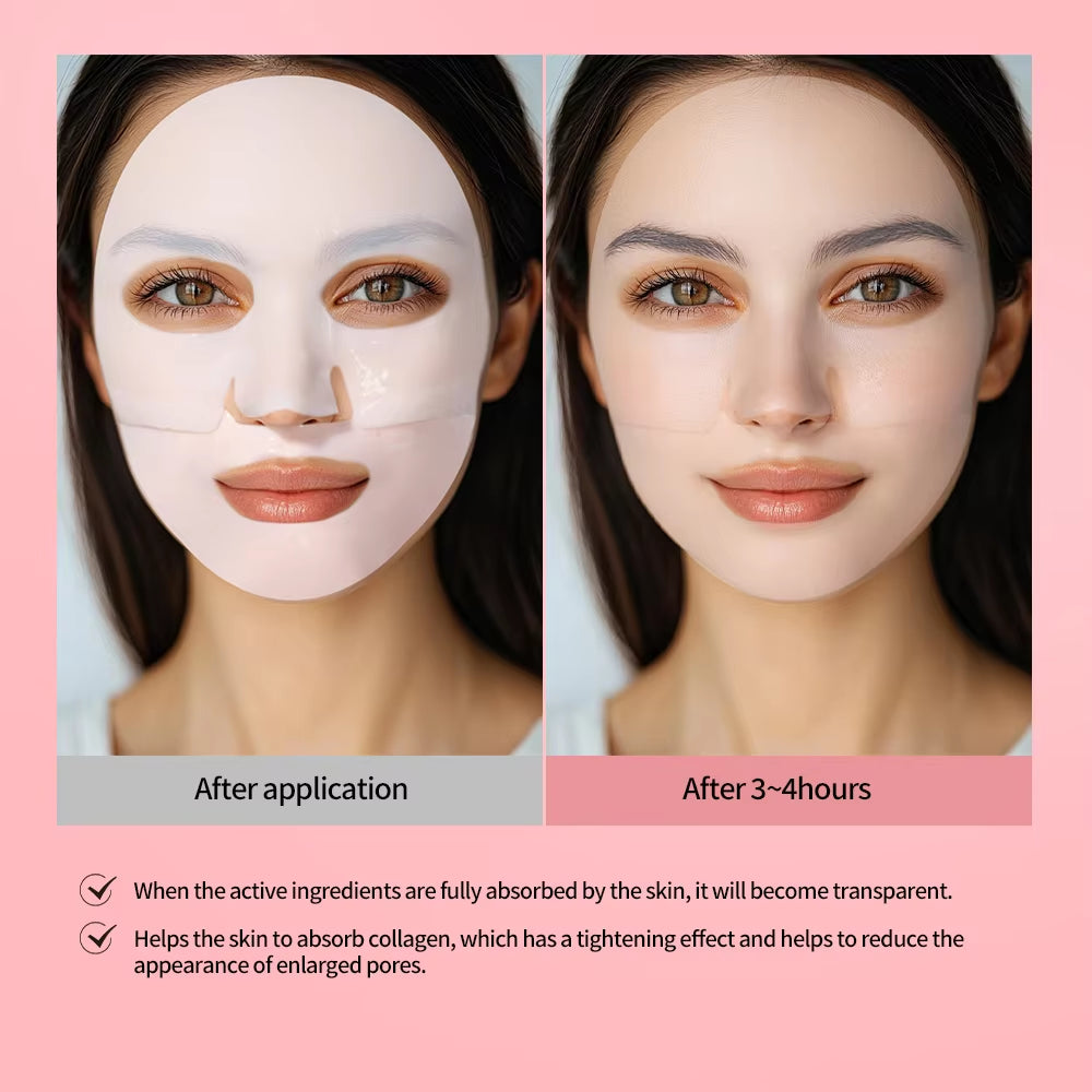 Collagen Glow - Le masques miracle contre les cernes