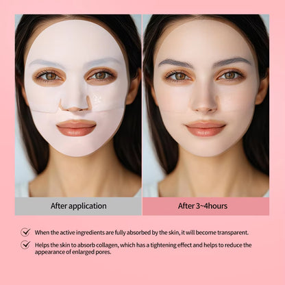 Collagen Glow - Le masques miracle contre les cernes
