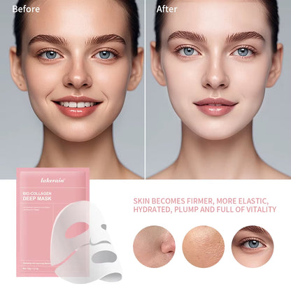 Collagen Glow - Le masques miracle contre les cernes