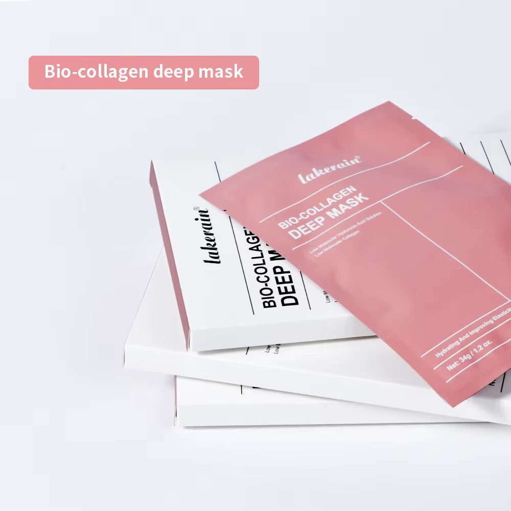 Collagen Glow - Le masques miracle contre les cernes