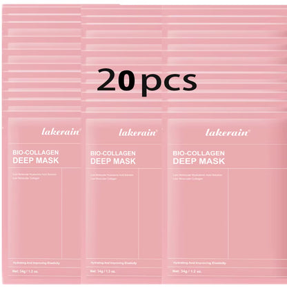 Collagen Glow - Le masques miracle contre les cernes