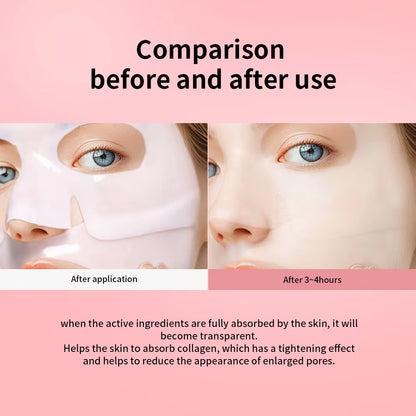 Collagen Glow - Le masques miracle contre les cernes