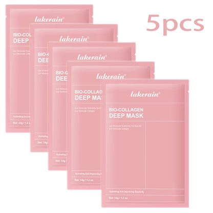 Collagen Glow - Le masques miracle contre les cernes