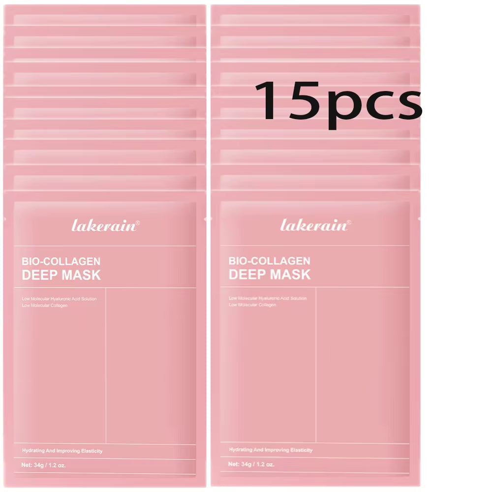 Collagen Glow - Le masques miracle contre les cernes