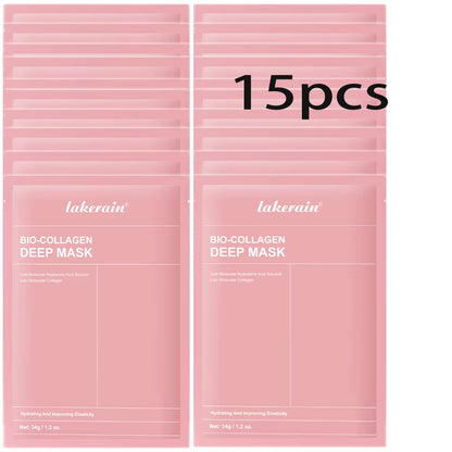 Collagen Glow - Le masques miracle contre les cernes