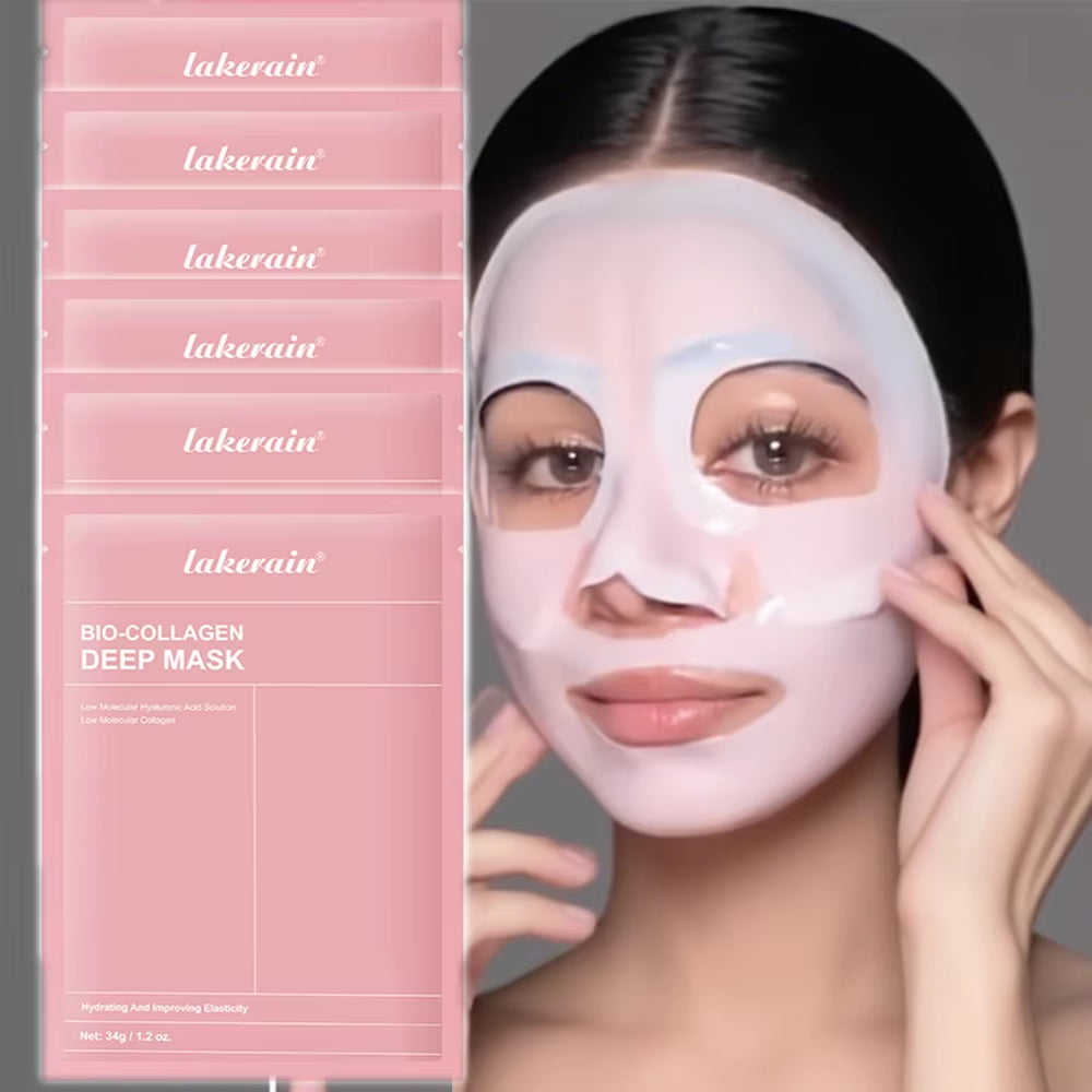 Collagen Glow - Le masques miracle contre les cernes