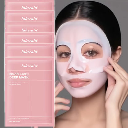 Collagen Glow - Le masques miracle contre les cernes